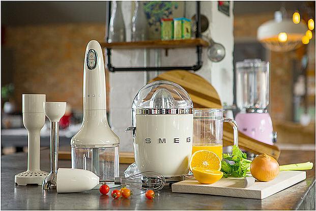 Image du produit Smeg 50's Retro Style