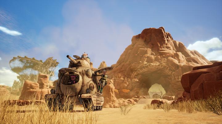 Immagine prodotto Bandai Namco SAND LAND - Edizione da collezione (PS5)