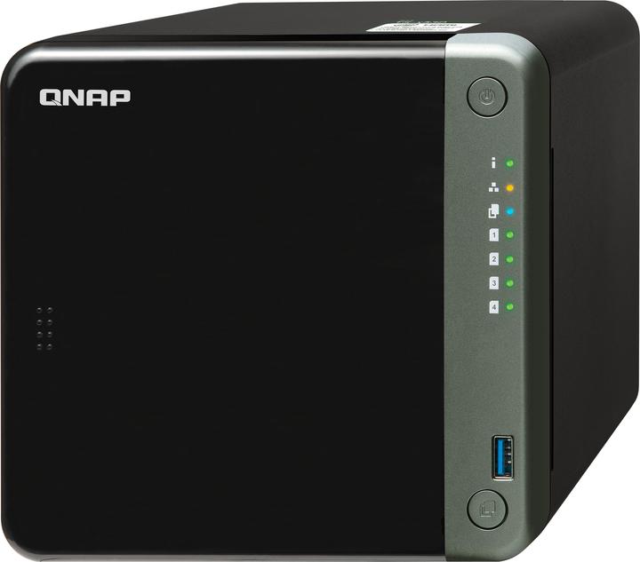 Actual product image QNAP TS-453D-4G (0 TB)