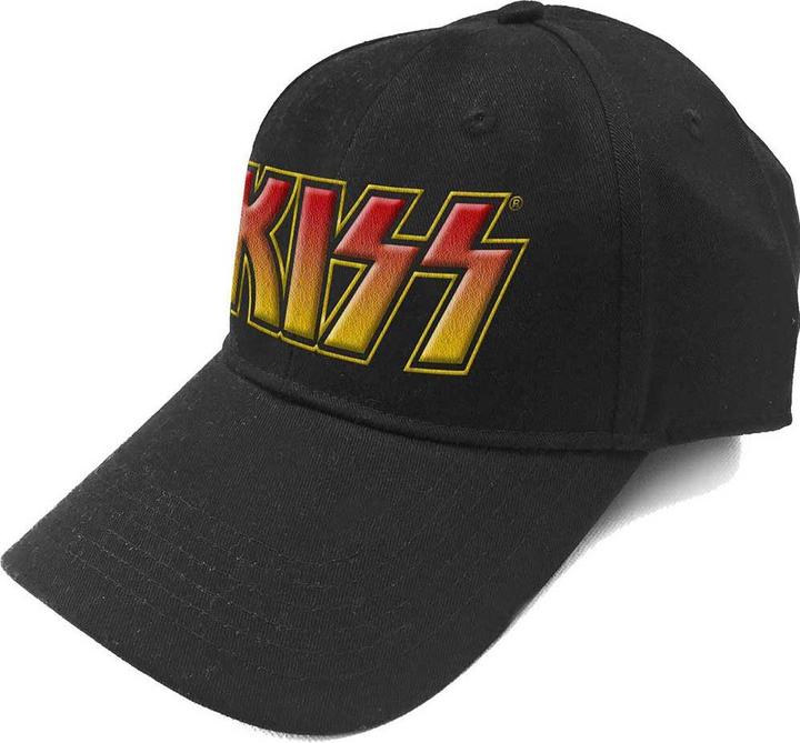 KISS Classic Logo Baseball Cap