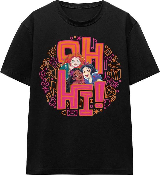 Produktbild Disney Princess Oh Hi! TShirt (M)