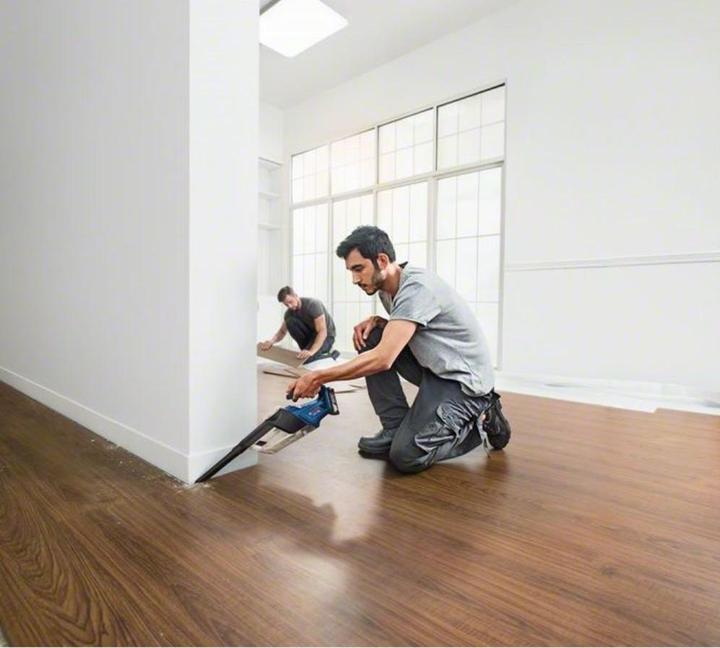 Productafbeelding Bosch Hausgeräte P GAS 18V