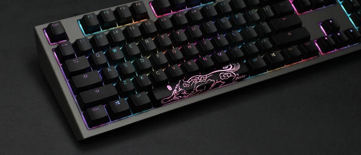 Image du produit Ducky Shine 7 (DE, Filaire)