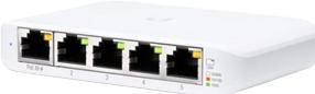 Productafbeelding Ubiquiti UniFi-schakelaar Flex Mini (5 Havens)
