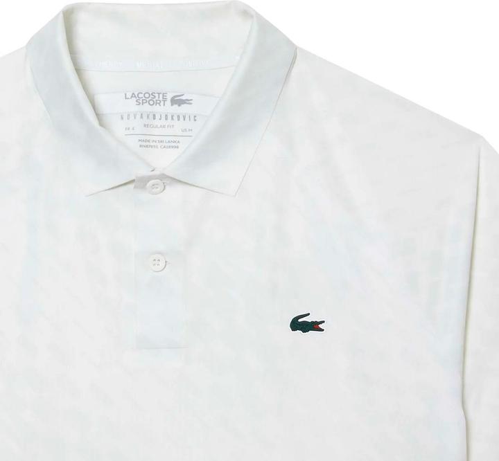 Produktbild Lacoste Novak Djokovic Player Version Poloshirt Tennis (XS)