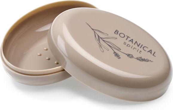 Actual product image dm ebelin Soap tin botanical spirit