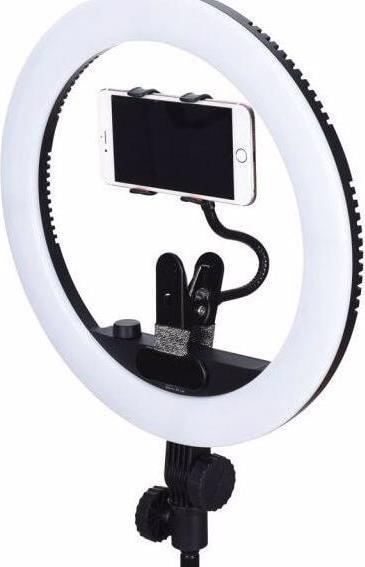 Actual product image Yongnuo YN-408 (Ring light)