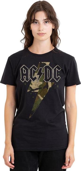 Produktbild AC/DC TShirt (S)