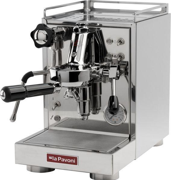Actual product image La Pavoni Mini Cellini