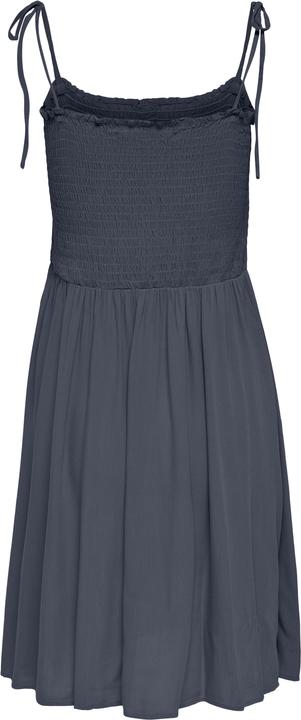 Produktbild Only Normal geschnitten Trapezausschnitt Kurzes Kleid Kleid (XL)