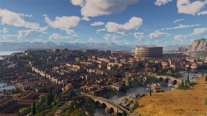 Actual product image Ubisoft Anno 117: Pax Romana - - Governor's Edition (PS5)
