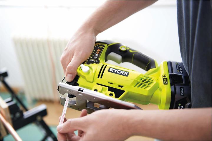 Produktbild Ryobi Akku-Stichsäge