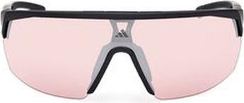 Actual product image adidas SP0099 Mirror Cat. 2 (Mat Black, Bordeaux Mirror Cat. 2)
