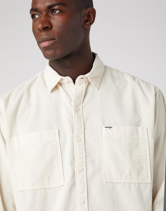 Actual product image Wrangler 2 Pocket Patch (M)