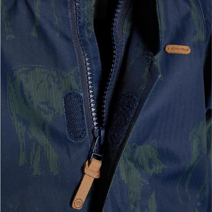 Produktbild Minymo Kid's Snow Jacket AOP (116)