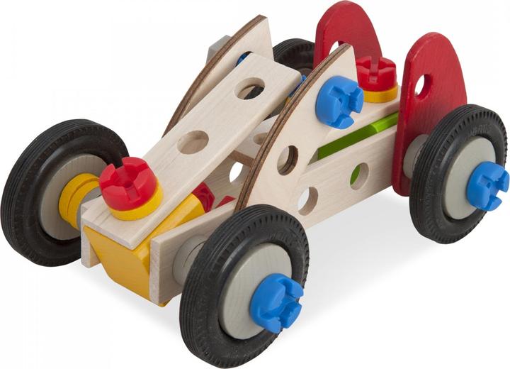 Produktbild Eichhorn Rennauto Constructor Anzahl Te