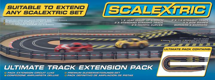 Image du produit Scalextric Ultimate Track Extens. Pack