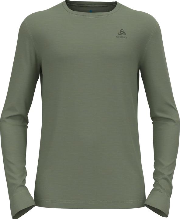 Odlo BL TOP crew neck l/s MERINO 200