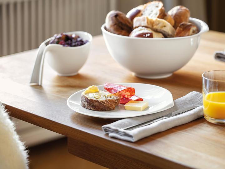 Produktbild Villeroy & Boch Flow Frühstücksteller 23cm Set6 (1 x)
