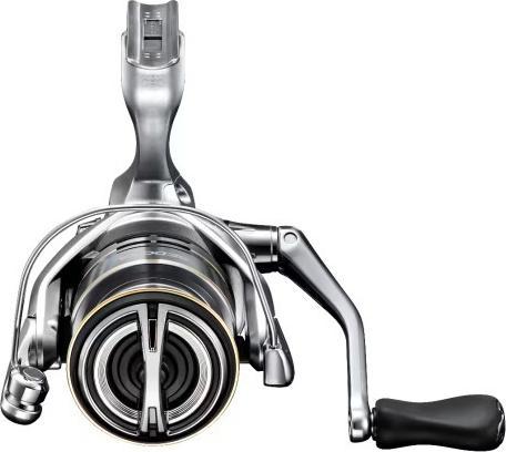 Produktbild Shimano Sedona FJ 2500S PE