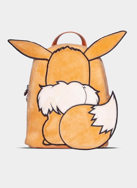 Actual product image Difuzed POKEMON - Eevee - Body - Sac à Dos Novelty '26x20x12cm