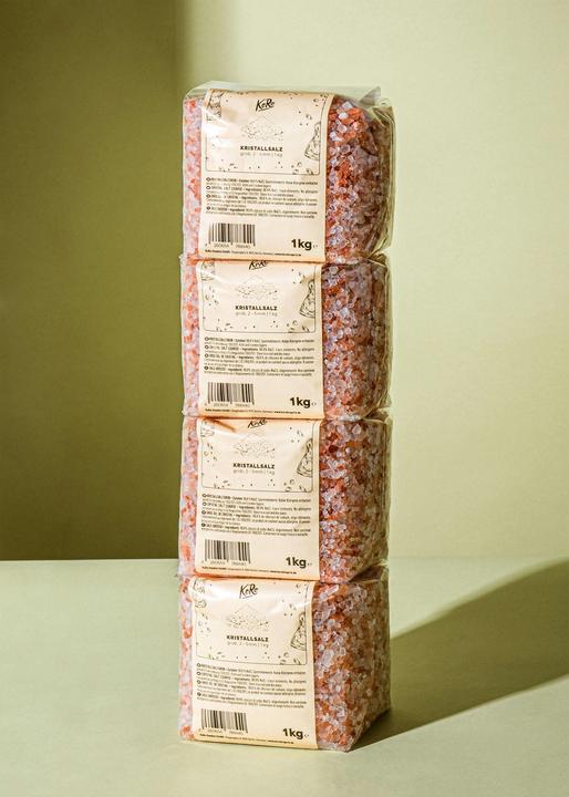 Produktbild KoRo Himalaya Kristallsalz Grob (12000 g)