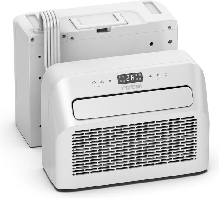 Actual product image Rotel Split air conditioner 5000 BTU (12 m², 5000 BTU/h)