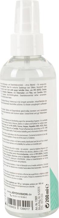Productafbeelding Joydivision Schoon en veilig (200 ml)