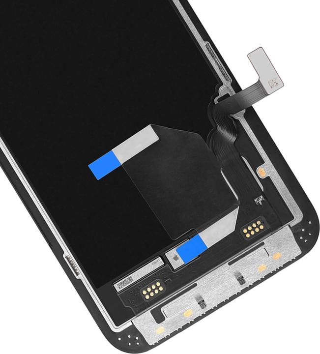 Actual product image Clappio LCD display, spare part (Display, iPhone 13)