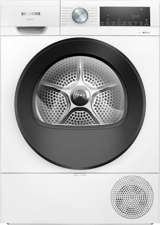 Image du produit Siemens WQ33G2DEX iQ500 (8 kg, Droite, Prise UE)