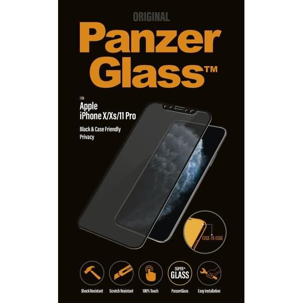 Immagine prodotto PanzerGlass Privacy Da bordo a bordo (1 Pezzo/i, Apple iPhone 11 Pro)