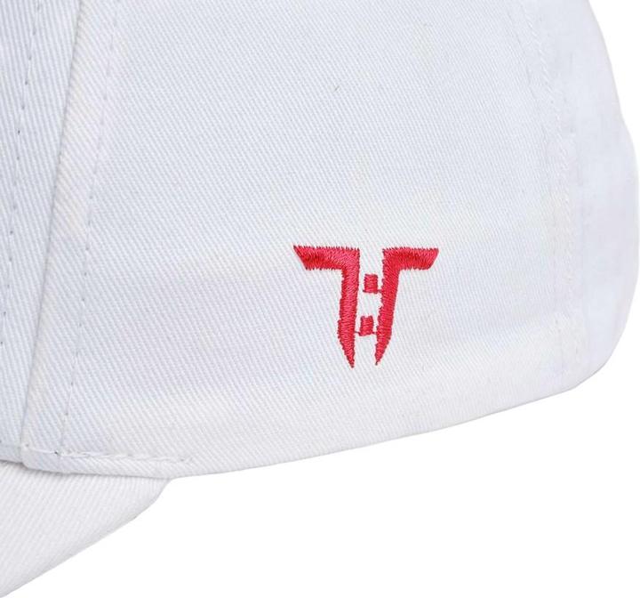 Actual product image Tokyo Time Unisex Adult Pride UFC Logo Baseball Cap (One size)