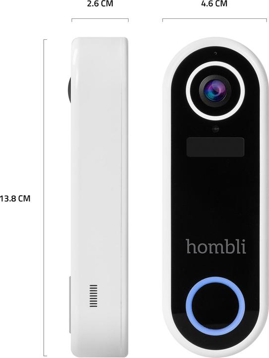 Produktbild Hombli Smart Doorbell (WLAN)