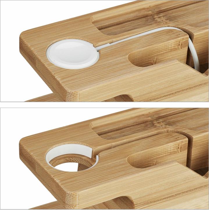 Actual product image Relaxdays Linen closet (32.50 l)