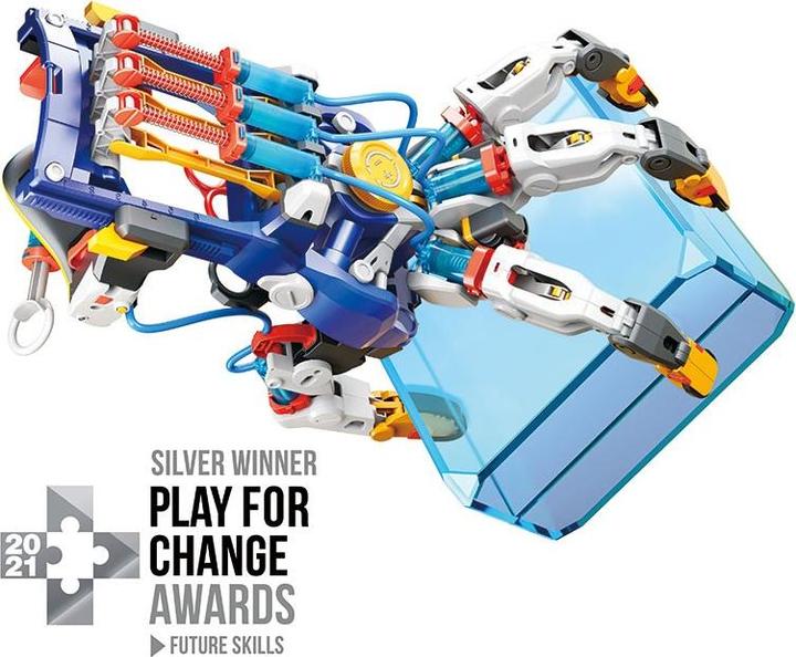 Actual product image Kosmos Cyborg Hand