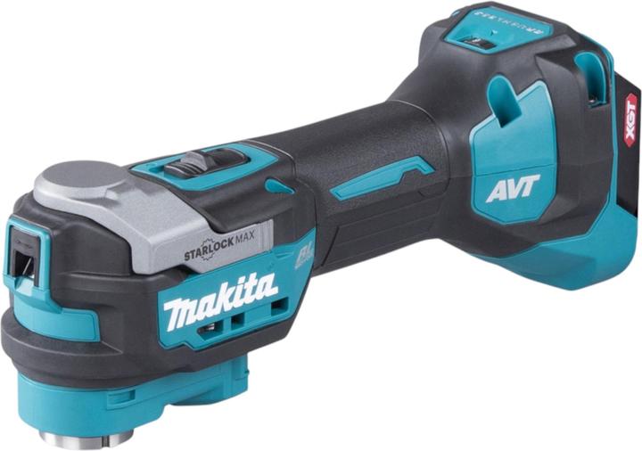 Immagine prodotto Makita TM 001 GT101 Utensile multifunzione a batteria 40 V max. Starlock Max Brushless + 1x batteria