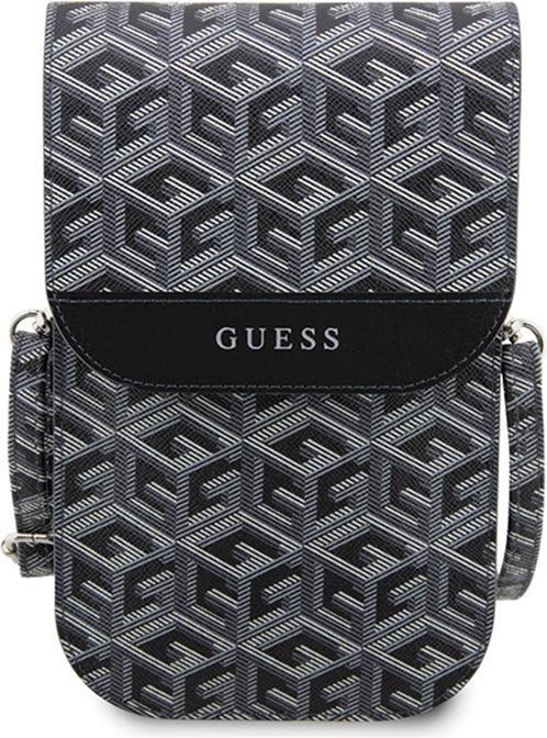 Immagine prodotto Guess Borsa telefonica G Cube in PU - nera