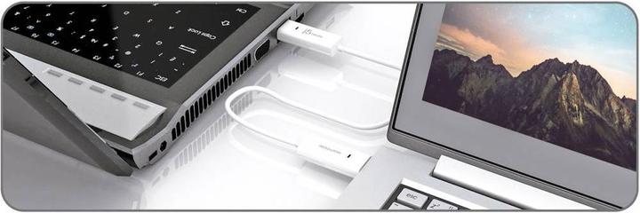 Produktbild j5Create Wormhole KVM Switch/Data-Link-Kabel 1.8 m