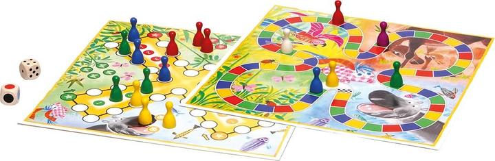 Immagine prodotto Piatnik I giochi per bambini e io sono io (Tedesco)