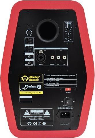 Image du produit Monkey Banana Babouin 6 (Actif, 1 pièce, 1x 80 W)