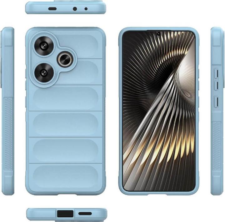 Image du produit Cover-Discount Xiaomi Poco F6 - Couverture de protection durcie (Xiaomi Poco F6)