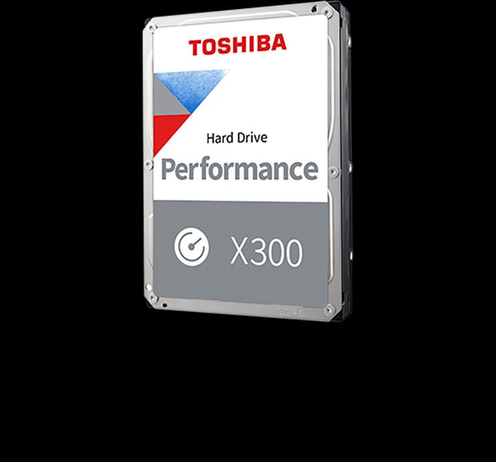 Produktbild Toshiba X300 Performance (18 TB, 3.5")