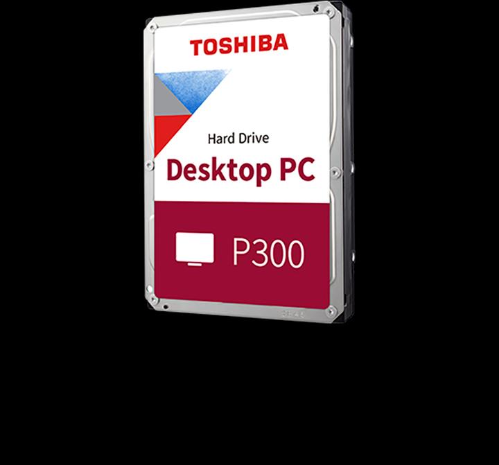 Produktbild Toshiba P300 Desktop 2TB SMR Kit (2 TB, 3.5")