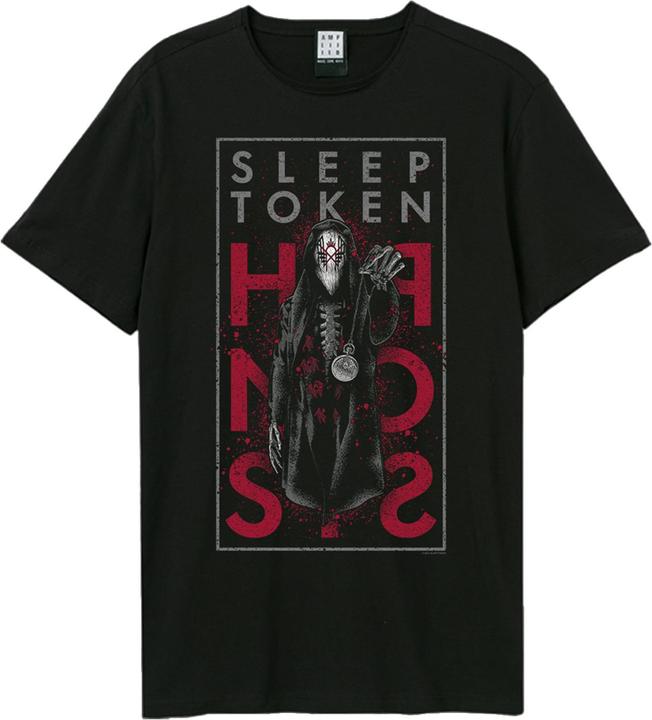 Immagine prodotto Amplified Hypnosis Maglietta Sleep Token Adulto Unisex (XS)