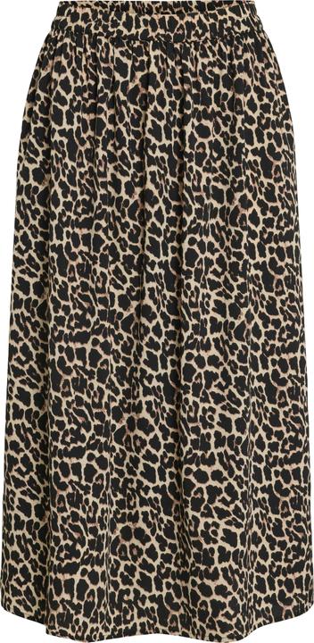 Actual product image Vila High Waist Midirock (38)