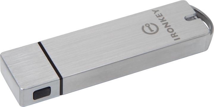 Image du produit Kingston Ironkey Basic S1000 (32 Go, USB-A, USB 3.1)
