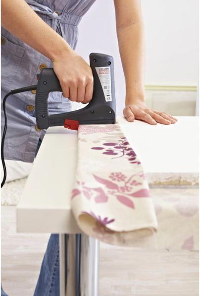 Actual product image Novus Electric Tacker J-105 EADHG