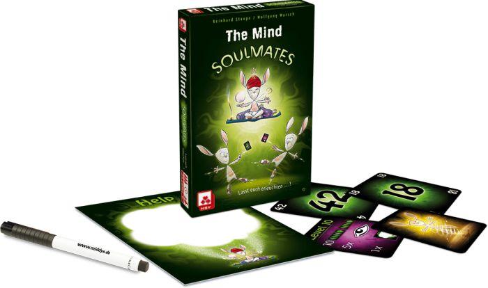 Produktbild The Mind Soulmates (Deutsch)