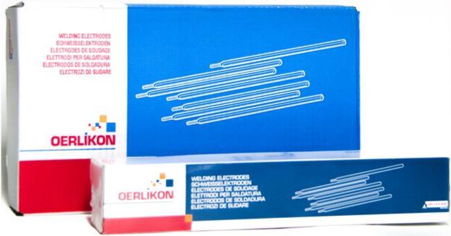 Image du produit Oerlikon Électrodes