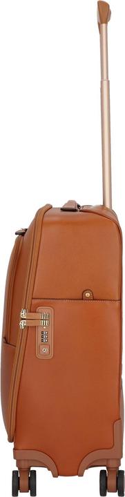 Produktbild Brics Life Pelle 4 Rollen Kabinentrolley 55 cm (45 l, Handgepäck (bis 50l))